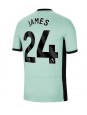 Billige Chelsea Reece James #24 Tredjedrakt 2023-24 Kortermet